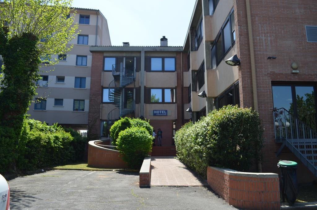 Kyriad Direct Montauban Centre Kültér fotó